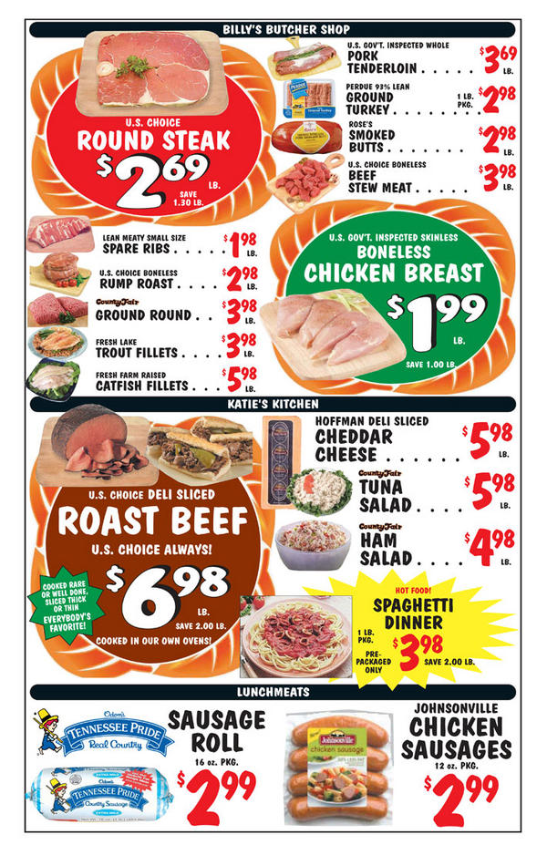 County Fair Foods tweet media