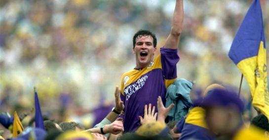 Wexford 1996 #Wexfordgaa #hurling