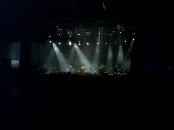 MOSWAZI's tweet image. Symphonic rock sound check and great close micing sounds good