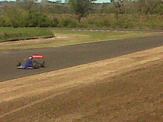 Ottobara's tweet image. @Martin_Ponte girando en #AutodromodeConcordia