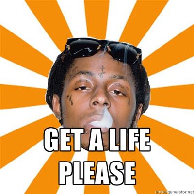 Typicalife's tweet image. I do not have time to listen to other people's opinions, the less it is important .. so: