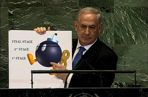 Walldo's tweet image. @BuzzFeedAndrew #bombomb