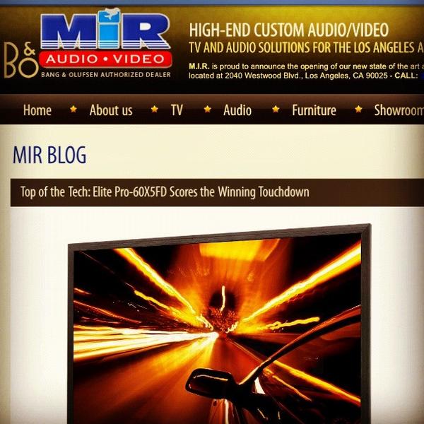 TopoftheTech310's tweet image. Don't forget to read the facts on our latest review at miraudiovideo.com/blog!