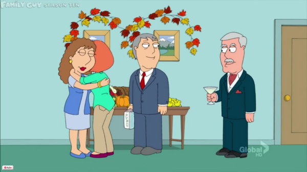 FamilyGuyS10's tweet photo. "God that is one nice ass."
- Carter Pewterschmidt http://t.co/lnYvZLeC