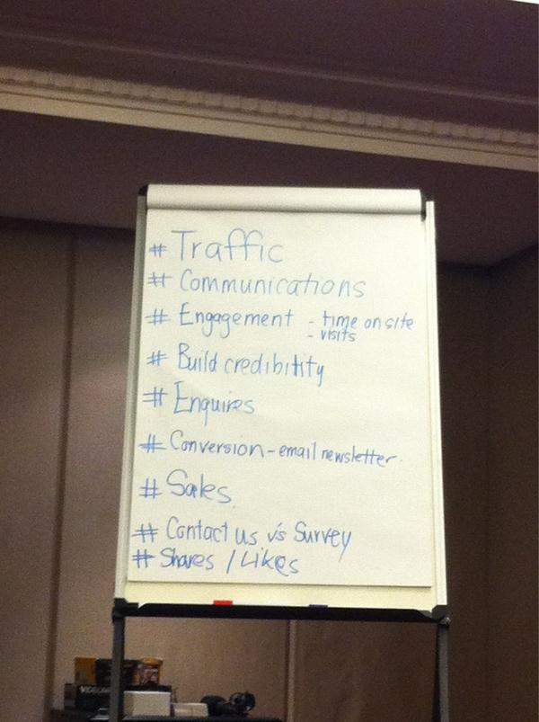 ATPaccounting's tweet image. What does a website have to do?  #ConquerTheWeb with @jamestuckerman @anthillmagazine