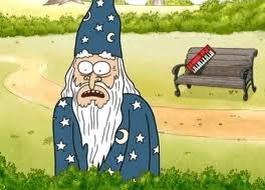 trimstich's tweet image. Keyboard wizard in the house #regularshow  #keyboardwizard
