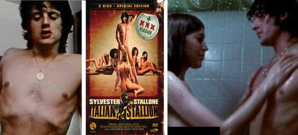 Sylvester Stallone Porn - Gonzalo VÃ¡zquez on X: \