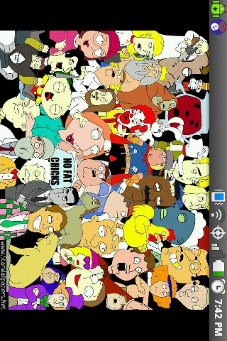 famlyguytweets's tweet photo. Were all here http://t.co/RvrTkwHa