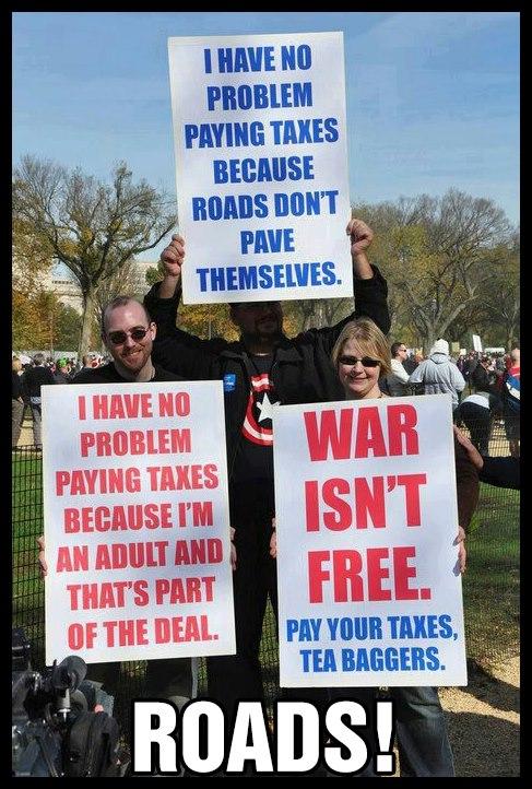 CommonSenseMU's tweet image. Roads!