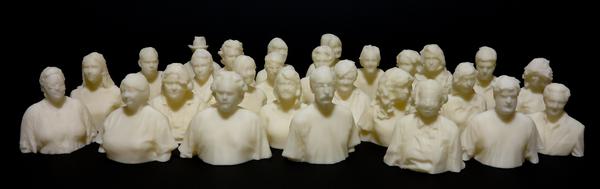 crowdproject's tweet image. And the crowd gets bigger .. Find out more about this project at theopencrowdproject.com #3Dprinting