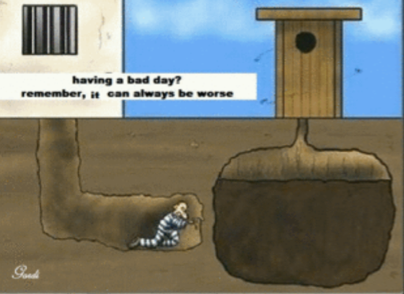 TheLazyDog_'s tweet image. No matter how bad a day you&apos;re having....