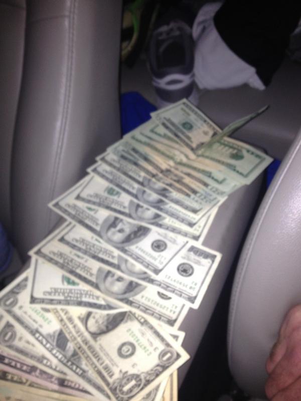 mavisnix22's tweet image. @jnix10 left the boat afloat!! #notpissed