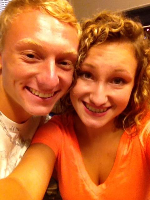MaxwellNorris's tweet photo. The sweetest most beautiful girl I know :) http://t.co/6T0bahTR