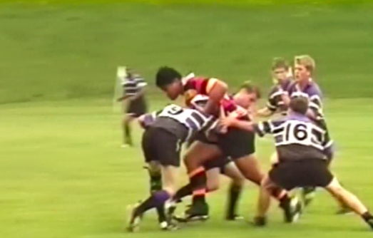 Haloti Ngata rugby player