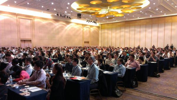 BFMradio's tweet photo. It's a full house at the Enterprise Breakaway event at SDCC.. Real startup stories being shared now.. #EB2012 http://t.co/MiovIw6t