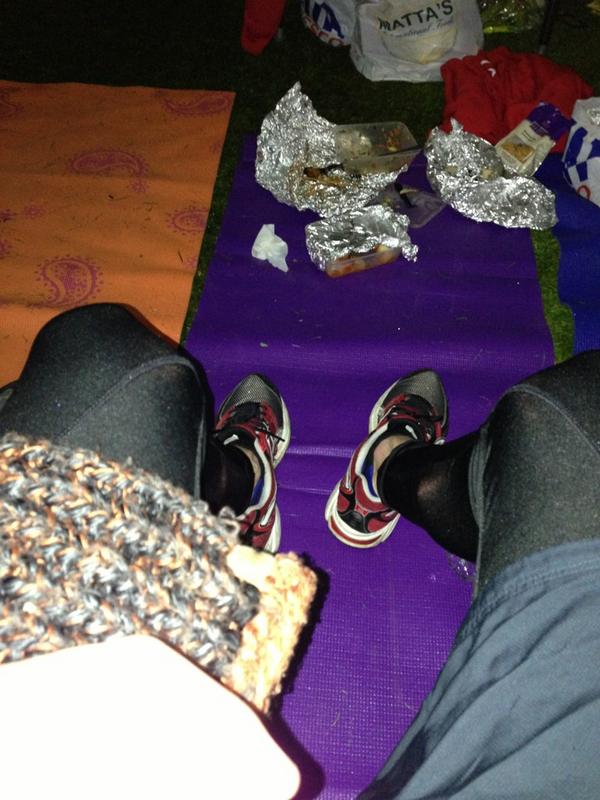 iamChaz_'s tweet image. Broken Gavin  #CFK24