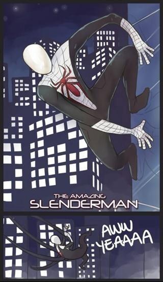 mistyspokemon9's tweet image. @Real_Slenderman