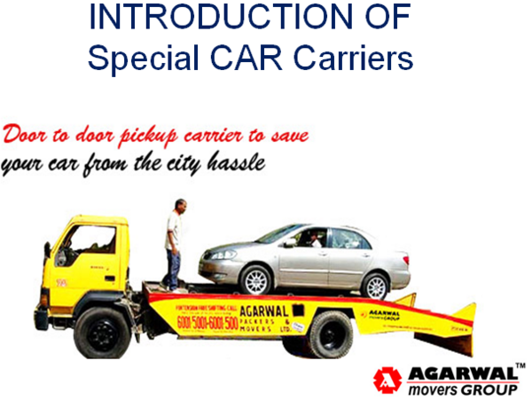 maAgarwalPack's tweet photo. Agarwal Movers Introduces SINGLE CAR CARRIER. Ensures complete safety and security of your valuable car.NOW JUST RELAX http://t.co/7cHqhk65