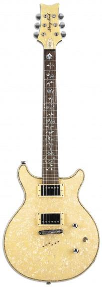 Daisy Rock Stardust Elite Venus
List Rp 3.800.000 B/N:Mahogany, FB:Rosewood,Grover,Daisyrock highoutput humbucker