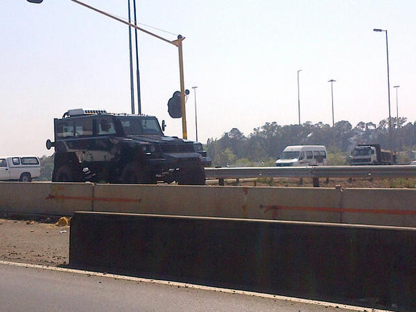 TEMS_GP's tweet photo. Who knows what this is? I saw it in Benoni today. http://t.co/eV3Q3pjB