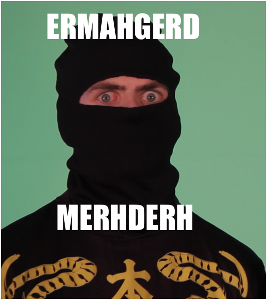 Uspl On Twitter These New Ninja Memes Are Terrible But Hilarious