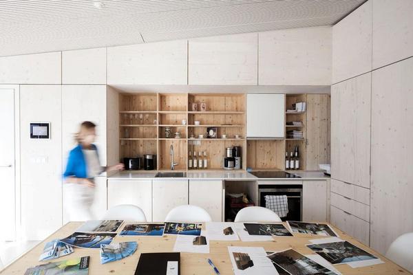 odooproject's tweet photo. The OdooKitchen! http://t.co/5ZNQ4cvv