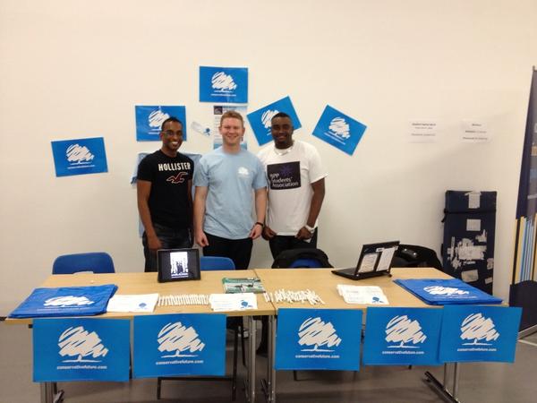 ShaunJDias's tweet image. BPP Conservative Future Freshers 2012 #conservativefuture