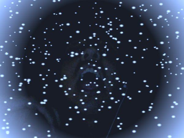 Snow!!! #webcamtoy