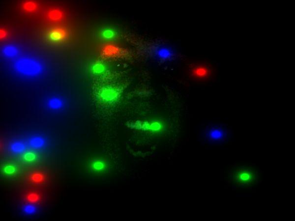 good bye cruel world #webcamtoy