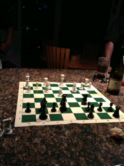 AngelaLYoung's tweet image. He "west coast friend" plays this and he's good at it...#athinker