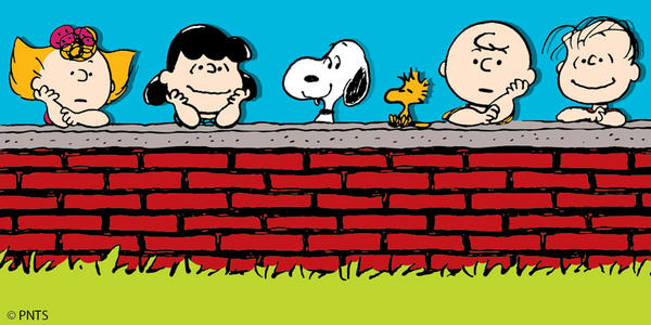 Peanuts Di Twitter The New Snoopy Twitter Look Http T Co Pjdymvys Twitter
