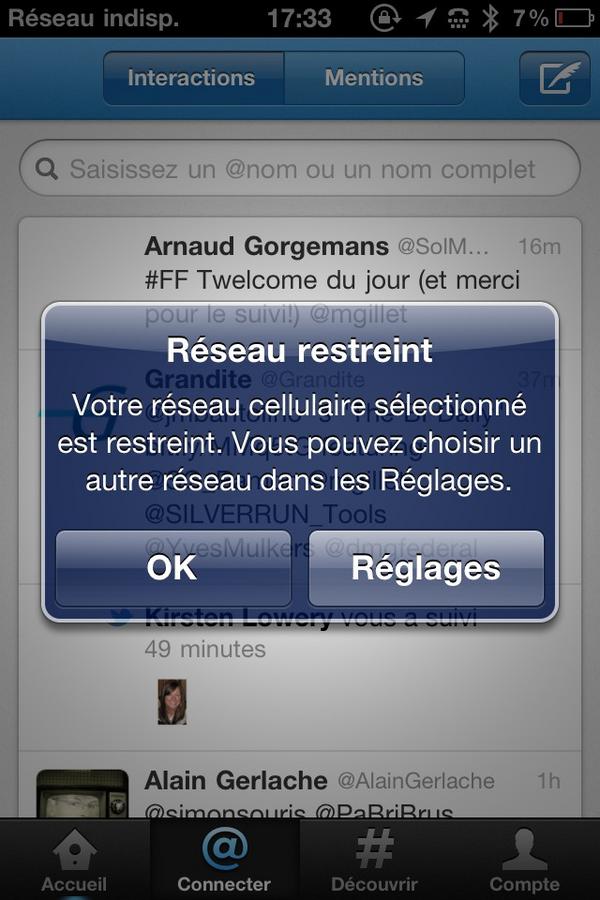 mgillet's tweet image. 17:33 #iswap (finally) completed &amp;amp; cascaded. Switching to new #iphive #mobiphone5 - Iphone 4 is dead !