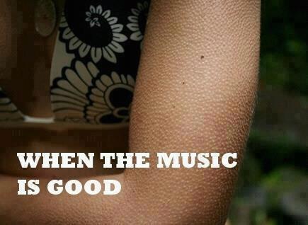 Name the last song that did this to you...