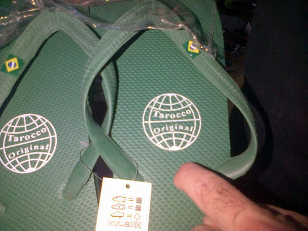 Tarocco Original shoes