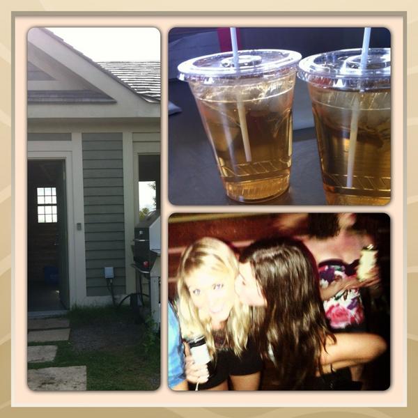 shannonbellisle's tweet image. Cheers, to the end of a great summer #lastshifttogether #gunnamissyoucharlie 
@KendallButella