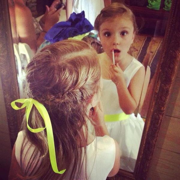 _TabithaBlair's tweet image. I miss my baby! #2weeks #2long #niece #myworld