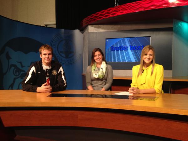 .<a href="/aedavis3/">Ashley Davis</a> getting students' opinion on the campus housing issue