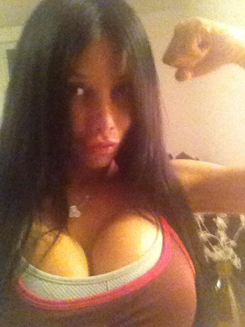 The girls are strapped down and I've got my gym face on. Lets do dis! http://t.co/q0BYMAcA<a href="/tag/boobage"class="tags"><span>#boobage</span></a>