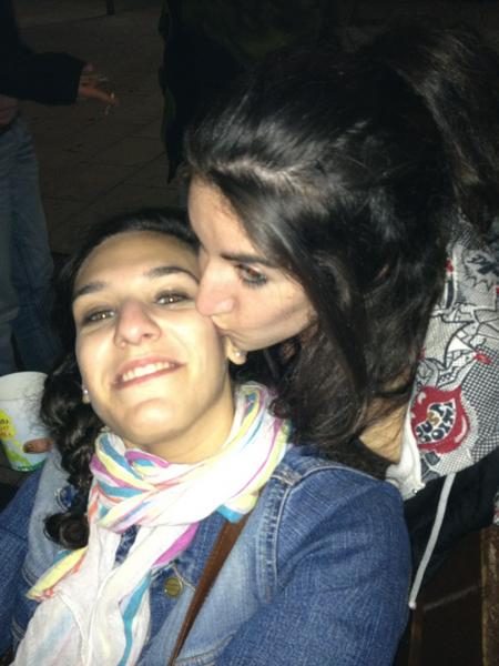 juliet0806's tweet photo. #kukis las super sisters http://t.co/4Q0oCpta