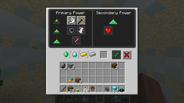 MineDev tweet picture