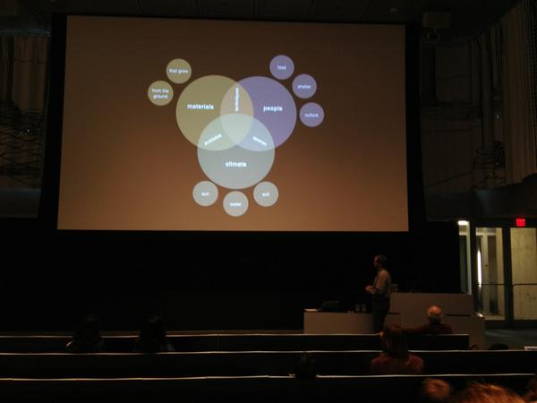 nicoazel's tweet photo. Eric Gomez, and sustainable building with SNN @cornellaap http://t.co/lJPSdKQd