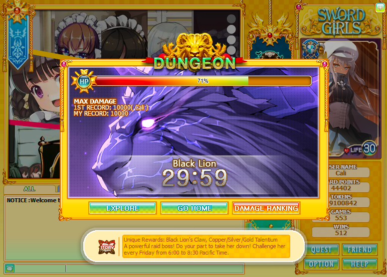 Games like sword girls online Games like sword girls online