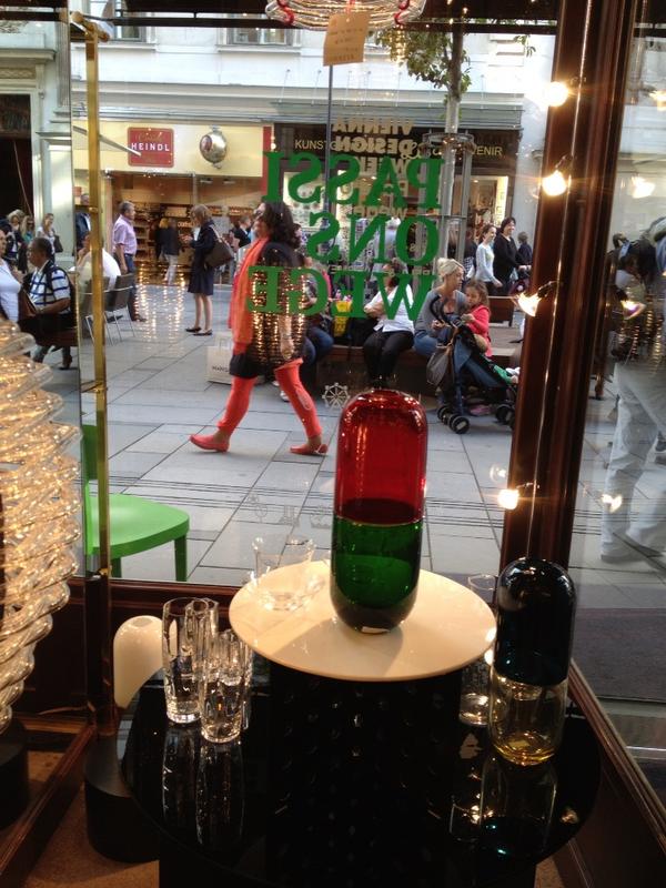 fabionovembre's tweet image. Spotted in Vienna #ViennaDesignWeek