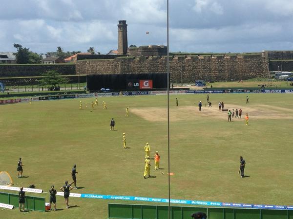 AusWomenCricket's tweet photo. @_SouthernStars finish their innings 5/146! @Jess_cameron27 top scorer with 42. #letsgoAussie #wt20 http://t.co/ZYsrF3Xv
