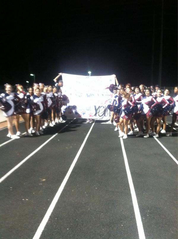 LiAna_Enriquez's tweet image. Sierra Linda cheerleaders #varsityzone