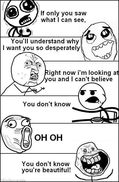 RiiOneDirection's tweet image. Memes Everywhere... ~ Rii :3