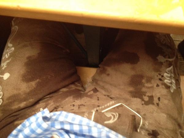 12:17am #LiveFrom #Oktoberfest | I wanted to return these #annoying