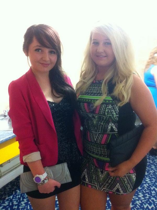 Emily_Lewisox's tweet image. Last night @KatieeGarner_x #BAstudents #DMUstudents