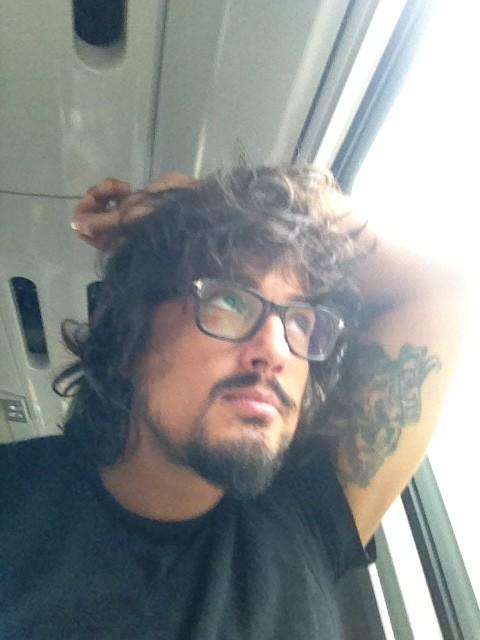 BorgheseAle's tweet photo. Si rientra nella capitale con italo buon weekend boys and girls #alecontrotutti #illussodellasemplicita #buyaaa #sky http://t.co/xKUN2fUn
