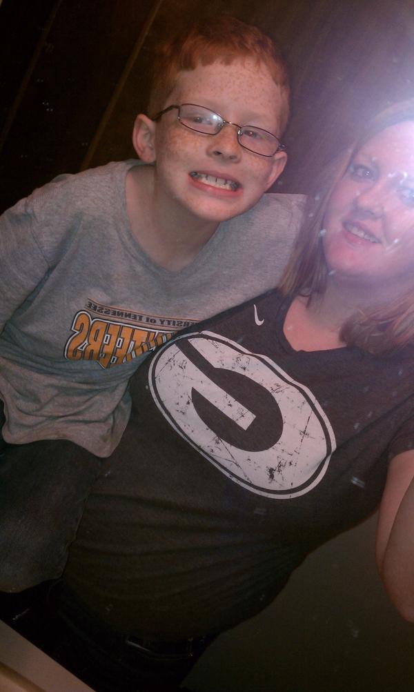 kagase_spinner's tweet image. Game day baby (: #splithouse #UGA